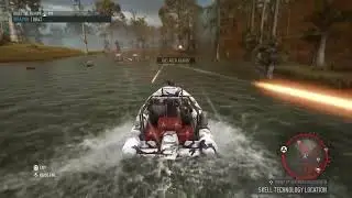 Ghost Recon BREAKPOINT Live. Rainbow Six CROSSOVER