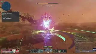 Pso2:NGS Masquerade Depth 4 Rank 10