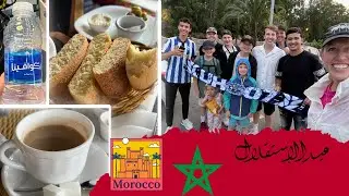 17 countries in 17 days || Morocco!🇲🇦