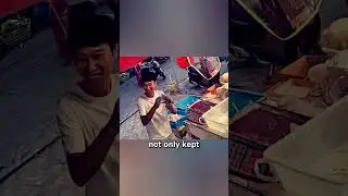 This Shop Owner Accepted Fake Money for Nine Years