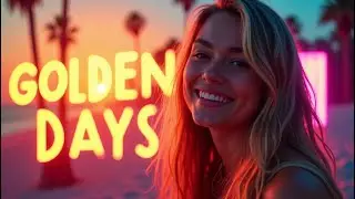 Golden Days &ndash; Euphonix (Official Song | Summer & Nostalgic Pop 2025)