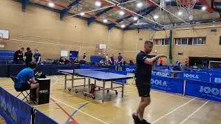 SBL Pete Morgan v Christian Hine