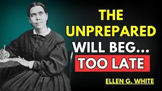 Ellen White Explained How the Sunday Law UNLOCKS the MIND and Activate God’s People for Final Events