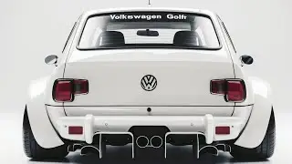 2026 Volkswagen Golf &ndash; Next-Gen Hatchback with Advanced Tech & Performance