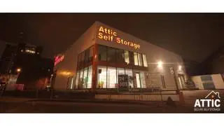 More Self Storage Services from Attic Self Storage