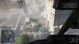 Switched helicopters
