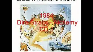 Dire Straits - Expresso Love