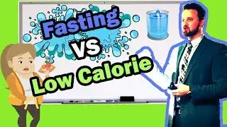 Fasting VS Calorie Restriction
