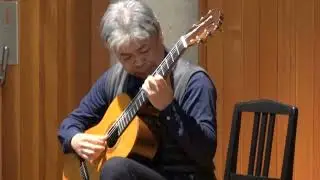 A. Barrios / Oracion - Isao Kitaguchi