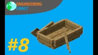 EngineeringCraft#8 Barco!