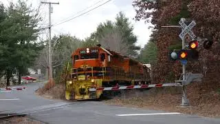 4K NECR 3405 Leads 611 south, Belchertown, MA