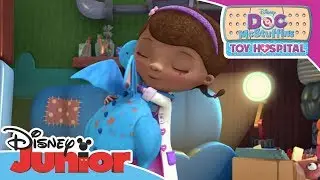 Doc McStuffins - Doc Rescues Stuffy