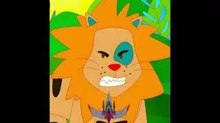 Gilbert Lion snurf fire on Jafar Wolfen ship (SORRY MY SOUND FX IS CORRUPTION)