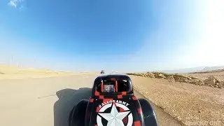Insta360 Awards - Driving Cars In Saudi Arabia