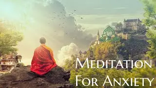 Meditation For Anxiety || Relaxing Music - Paras Meena.Sleep, Peaceful Music, Relaxing, Yoga Music.