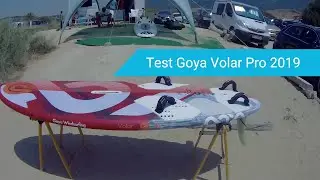 Test Goya Volar Pro 2019