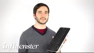 Logitech K400 Wireless Keyboard | One-Minute Review