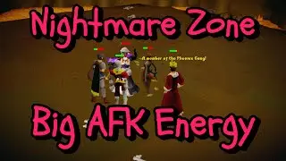 OSRS - Nightmare Zone Guide for Noobs (Big XP, No Effort)