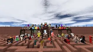 Cat Obunga Baldi Enphoso And Us Hand 3 Nextbot Gmod Is Backroom In Maze  #Happy Nextbot