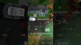 Rusted Warfare | Zombie Outbreak☣️🧟 | Quarantine Area Mod