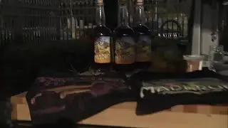 Cooking with the Prohibition Kitchen