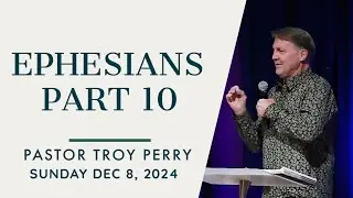 Sunday Morning | Dec. 8 Troy Perry