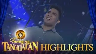 Tawag ng Tanghalan: Jophil Cece is the new defending champion!