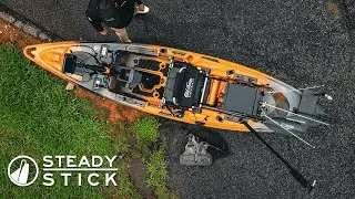 Steady Stick | Mount Up!