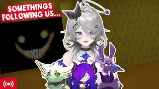 We're No-Clipping Into The Backrooms AGAIN?! w/ Friends! | Escape The Backrooms