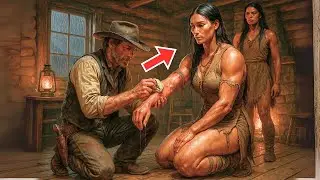 Saving Two Giant Apache Sisters Led to the Chief&rsquo;s Shocking Verdict! 😳 | Western Old Stories
