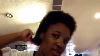 Erica Green Hairfinity Journey