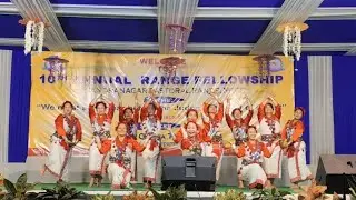 “Sariang Mario Dvnv Ngule” | Joyful Women’s Dance – Kongko Baptist Church