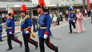 Bundes Schützen fest in Paderborn.2019