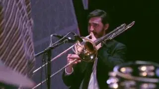 Nelson Patton & Lonnie Holley - Dust Speck in Mother Universe (Live at National Sawdust)