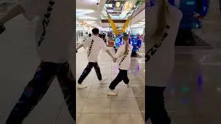 Modern talking shuffle dance | walking dance 🔥😎 #shuffle #shuffledance #dance
