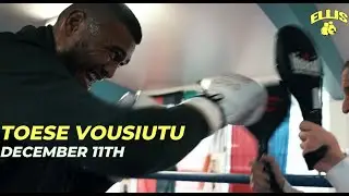 Toese Vousiutu | December 11TH