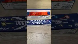 Test: Funke Vogelschreck P1 (4g BKS) 💥💥 #fireworks