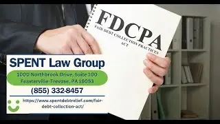 What is The Fair Debt Collection Practices Act (FDCPA)? by Daniel Kravets