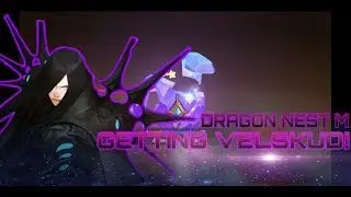 LUCKY SUMMON! UNIQUE FAIRY EGG | DRAGON NEST M | ROAD TO SALEANA