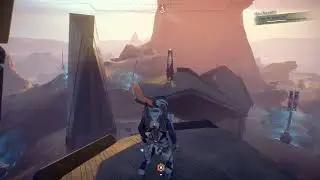 MASS EFFECT: ANDROMEDA Sentinel Heleus Cluster Pytheas System Eos Planet Surface Decryption 19.12.21