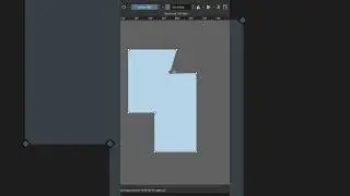 Операции с векторами в Krita: объединение, вычитание, пересечение и разделение.