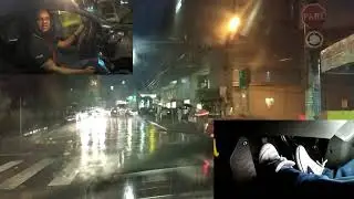 COMO DIRIGIR A NOITE EM DIAS DE CHUVA? V&Aacute;RIAS DICAS!