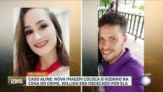 Cidade Alerta exibe imagens que ajudaram na prisão de suspeito de matar gerente de banco