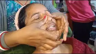 Raaga Professionl Gold Facial kit/ Facial step by step🪅 raga gold facial kaise karen