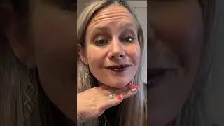Wonderskin lip stain and top coat