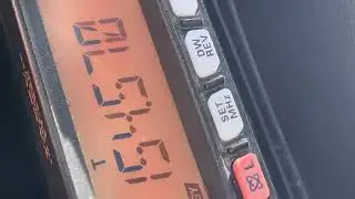 154.570 MHz FM MURS Channel 4 Radio Chatter + Data Bursts 14 August 2024 [Part 1]