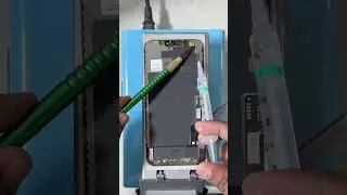 iPhone 12 gx display frame remove