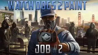 Watch Dogs 2 Paint Job #2 [Hackerspace]