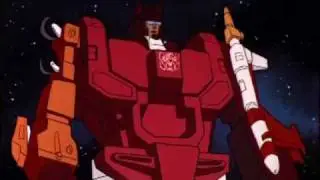 Terrorcons vs Technobots TRANSFORMERS