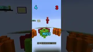 Minecraft Villager Skeeball VS MAGZ BEM